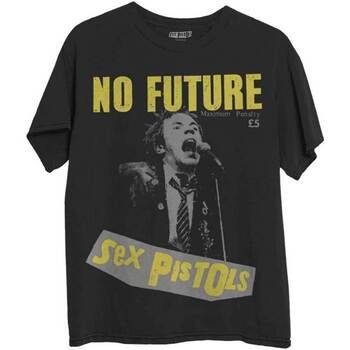 Sex Pistols Tops y Camisetas No Future para mujer