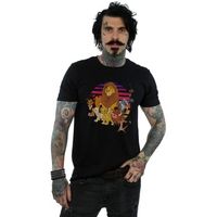 disney camiseta the lion king pride family para hombre
