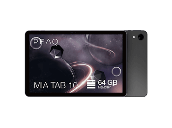 Tablet - PEAQ MIA TAB 10, 10.1