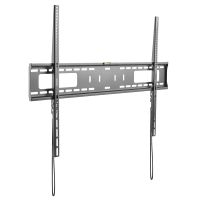 tooq lp41100f-b soporte tv fijo hasta 100
