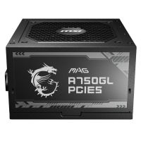msi mag a750gl pcie5 750w 80 plus gold modular