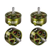 motnombre sin escobillas de alta velocidad flashhobby m3110 3110 900kv 3-6s 14pcs para chimera cx10 eco diy 9-10 pulgad