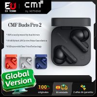 audifonos inalambricos cmf by nothing buds pro 2 con cancelacion activa de ruido hibrida de 50 db ip55 bt53