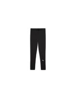 mallas de running puma m run velocity long hombre black