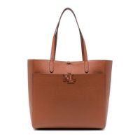 lauren ralph lauren bolsos mujer - marron talla os