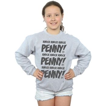 The Big Bang Theory Jersey Knock Knock para niña