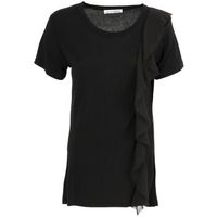 cafe noir camiseta kjt060 para mujer