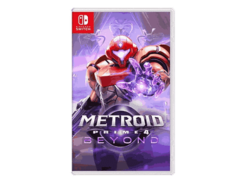 Nintendo Switch Metroid Prime 4 Beyond