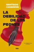 la debilidad de los peones once