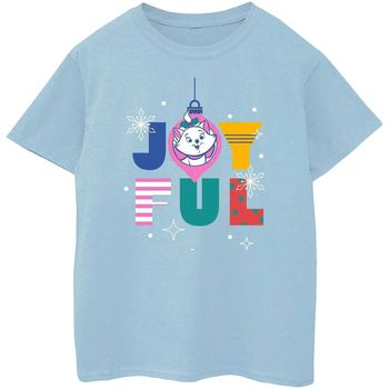 Dessins Animés Camiseta Joyful para niña