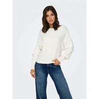 only jersey 15226298 adeline-snow white para mujer