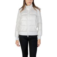 armani exchange abrigo de plumas down jacket xw000228 af12286 para mujer