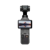 dji osmo pocket 4 camara gimbal de bolsillo para vlogs cmos de 1r y 4k240fps estabilizacion de 3 ejes zoom sin perdidas 2 almacenamiento integrado de 107gb pantalla giratoria de 2 camara de