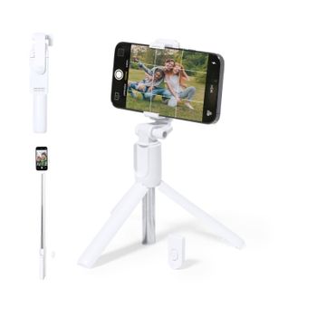 Klack Trípode Fotográfico para Smartphones con Diseño Extensible y Disparador Remoto
