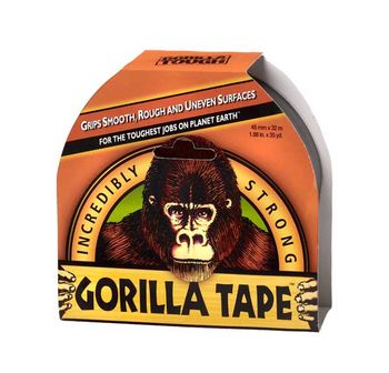 Tape Black 11mtr