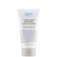 kiehls rare earth deep pore daily cleanser various sizes - 150ml