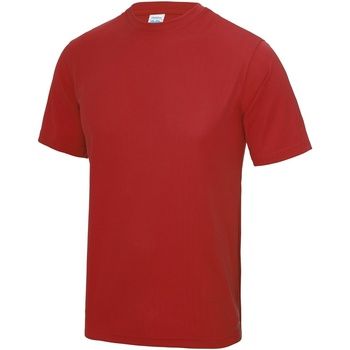 Awdis Camiseta Just Cool Performance para hombre