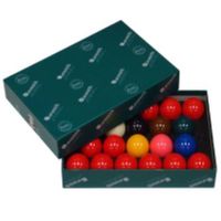 juego bolas snooker aramith premier caja 524mm 2752100