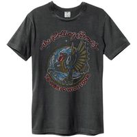 amplified clothing tops y camisetas world tour para mujer