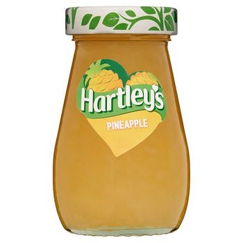 Hartleys Best Pineapple Jam