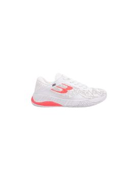 Zapatillas de Padel Bullpadel Ionic W 25V Mujer Rosa