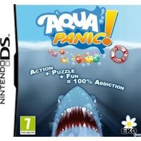 505 Games Aqua Panic Nds