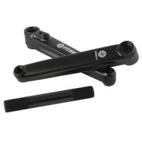 fit 19mm cranks black  175mm