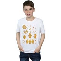 disney tops y camisetas gingerbread empire para nino