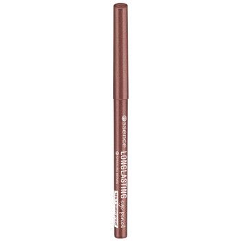 Essence Lápiz de ojos Longlasting Eye Pencil - 35 Sparkling Brown para mujer