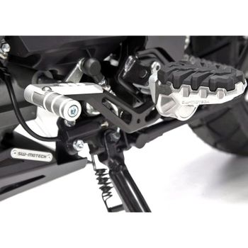 Pedal reposapiés Suzuki DL 650 '12- marcha SW-Motech
