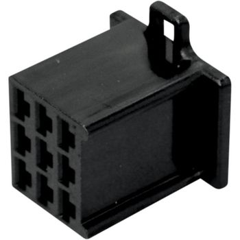 Conector de cable eléctrico serie 110ML hembra 9 pines juego 5pcs