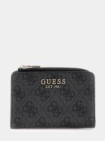 cartera laurel con logotipo 4g