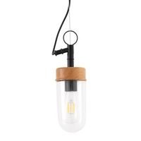 dudeco lampara colgante biar cristal