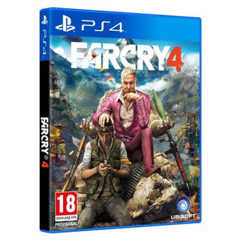 Far Cry 4 PS4