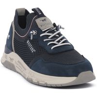 mustang zapatillas navy para hombre
