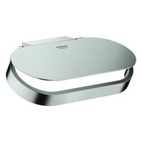 portarrollos grohe selection supersteel infinity finish 41069dc0
