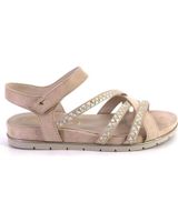 de tamaris 28152 sandalias de mujer beige