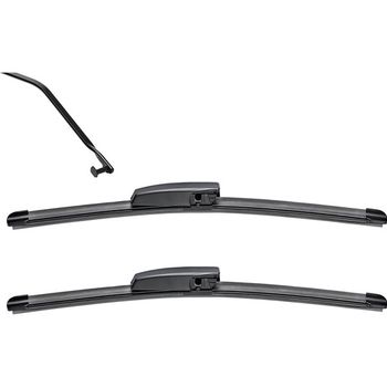 Silencio Flat Wiper Blade Set Vm400
