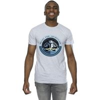 disney camiseta the mandalorian ready for adventure para hombre