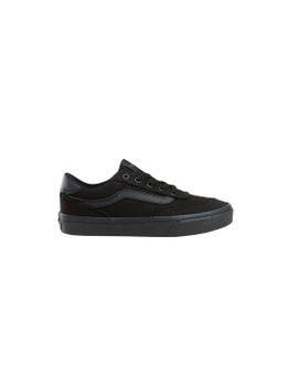 Zapatillas Vanss Brooklyn LS Canvas Negro