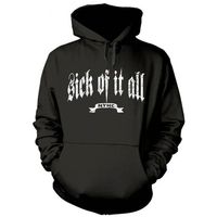 sick of it all jersey ph459 para hombre