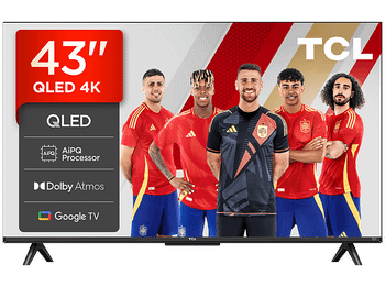 TV QLED 43