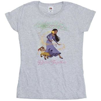 Wish Camiseta Better Together para mujer