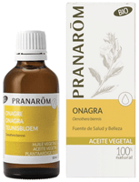 pranarom aceite vegetal onagra bio 50 ml