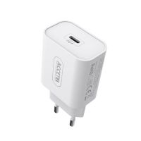 cargador accetel ac920w carga rapida 20w power delivery usb-c