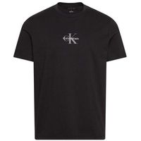 calvin klein jeans camiseta lv04rb866g ss 30s para hombre
