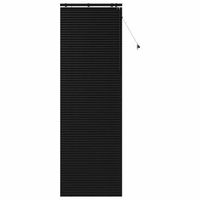 persiana veneciana negro 85 x 250 cm 35 mm vidaxl