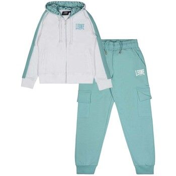 Leone 1947 Chándal Girl Tracksuits Summer para niña