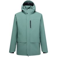 regatta cazadora baylon para hombre