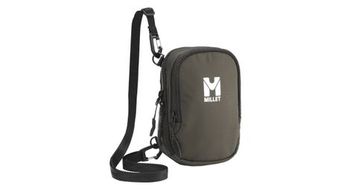 Bolso de mano millet divino caqui